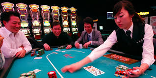 Зеркало Casino Punch